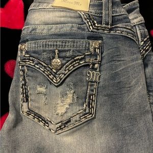 Miss me buckle jeans